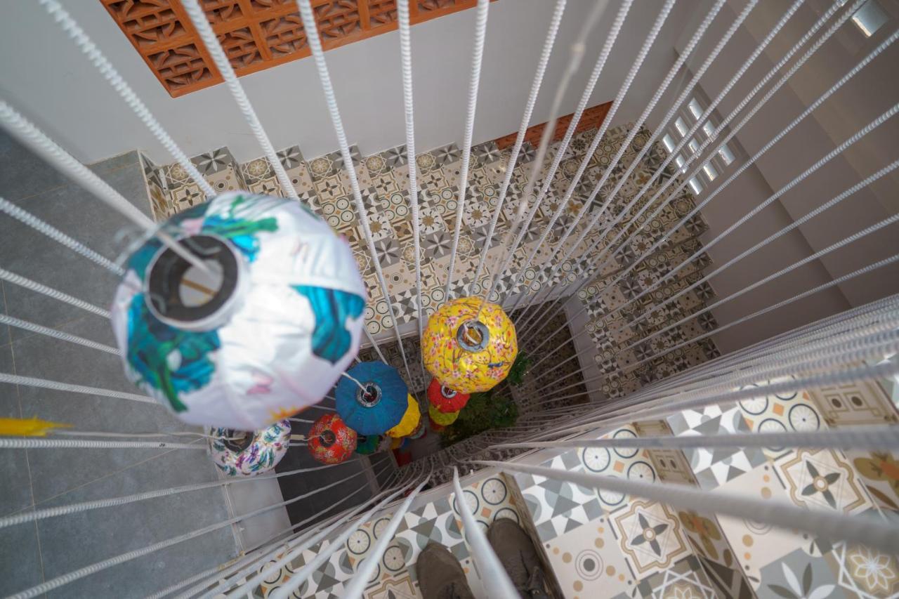 Mekong 69 Hostel Кантхо Екстер'єр фото
