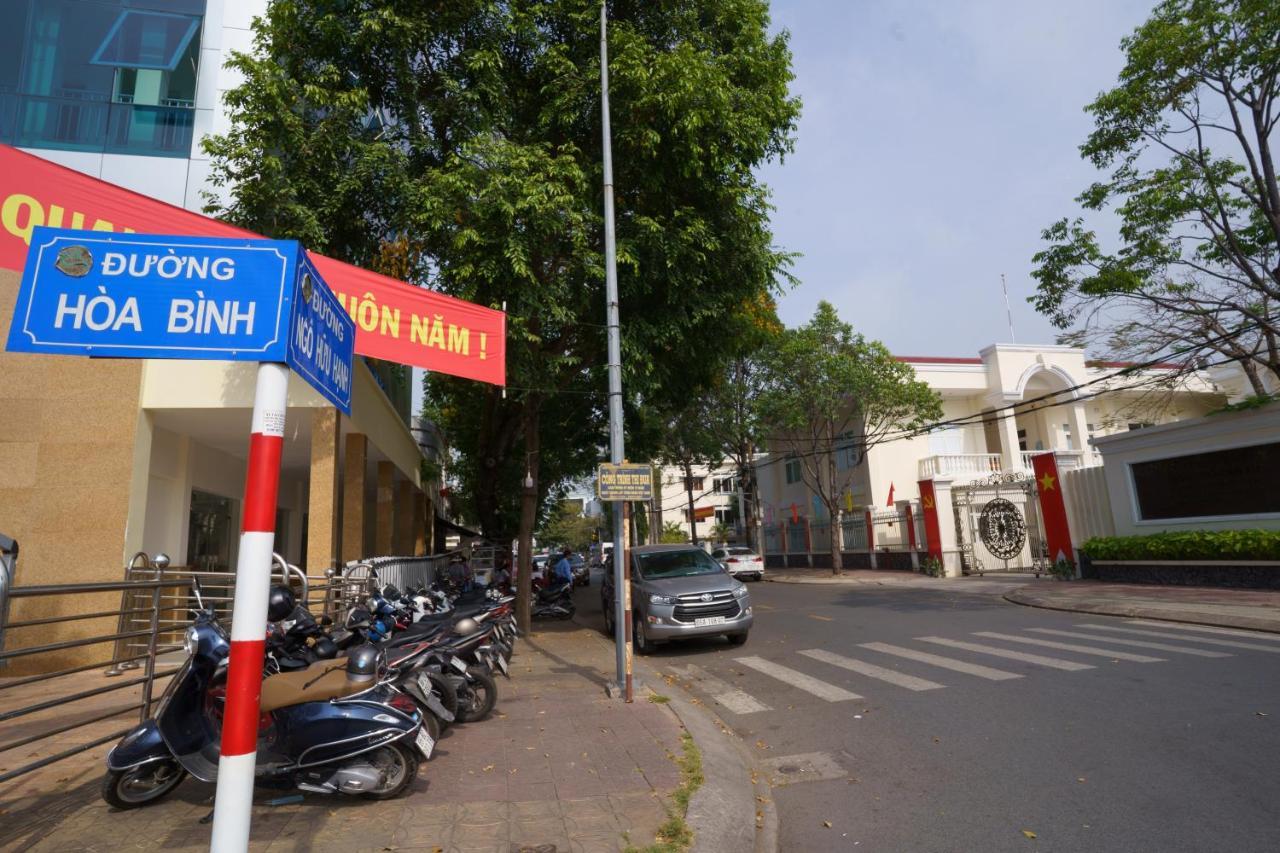 Mekong 69 Hostel Кантхо Екстер'єр фото