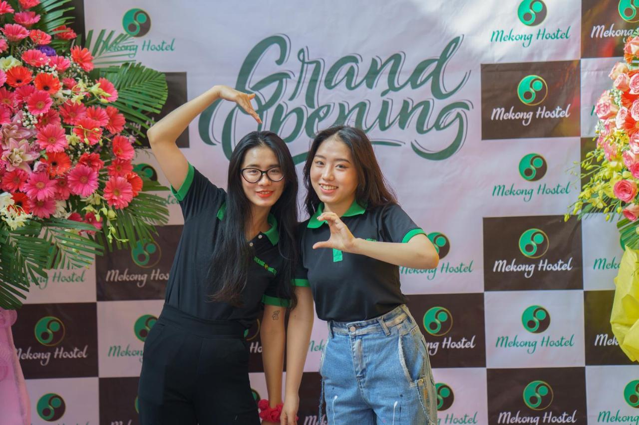 Mekong 69 Hostel Кантхо Екстер'єр фото