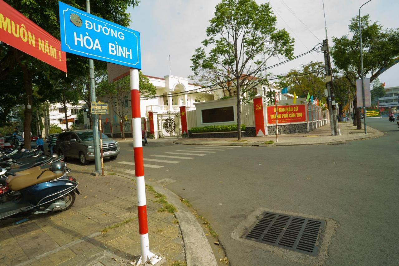 Mekong 69 Hostel Кантхо Екстер'єр фото