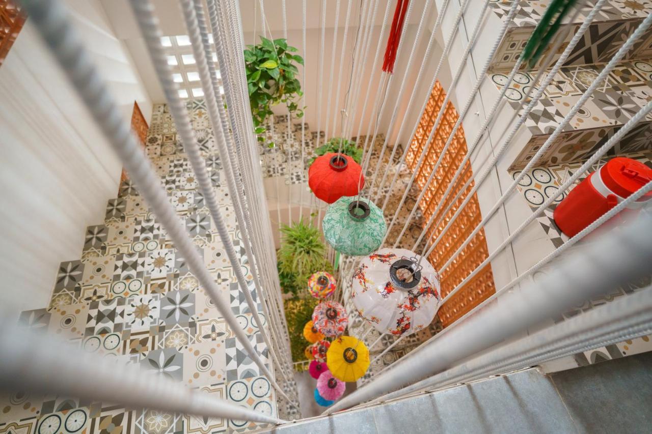 Mekong 69 Hostel Кантхо Екстер'єр фото