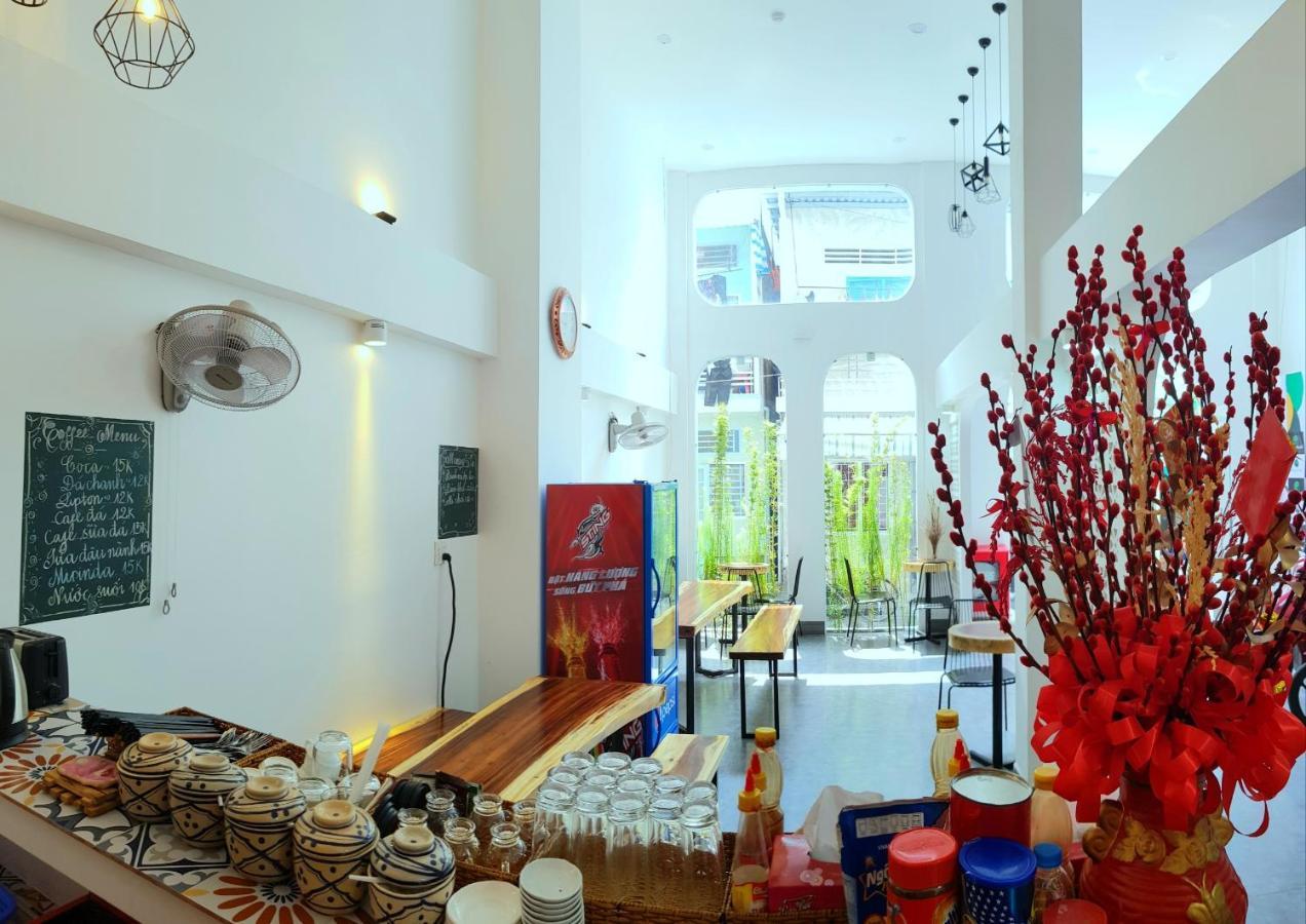Mekong 69 Hostel Кантхо Екстер'єр фото
