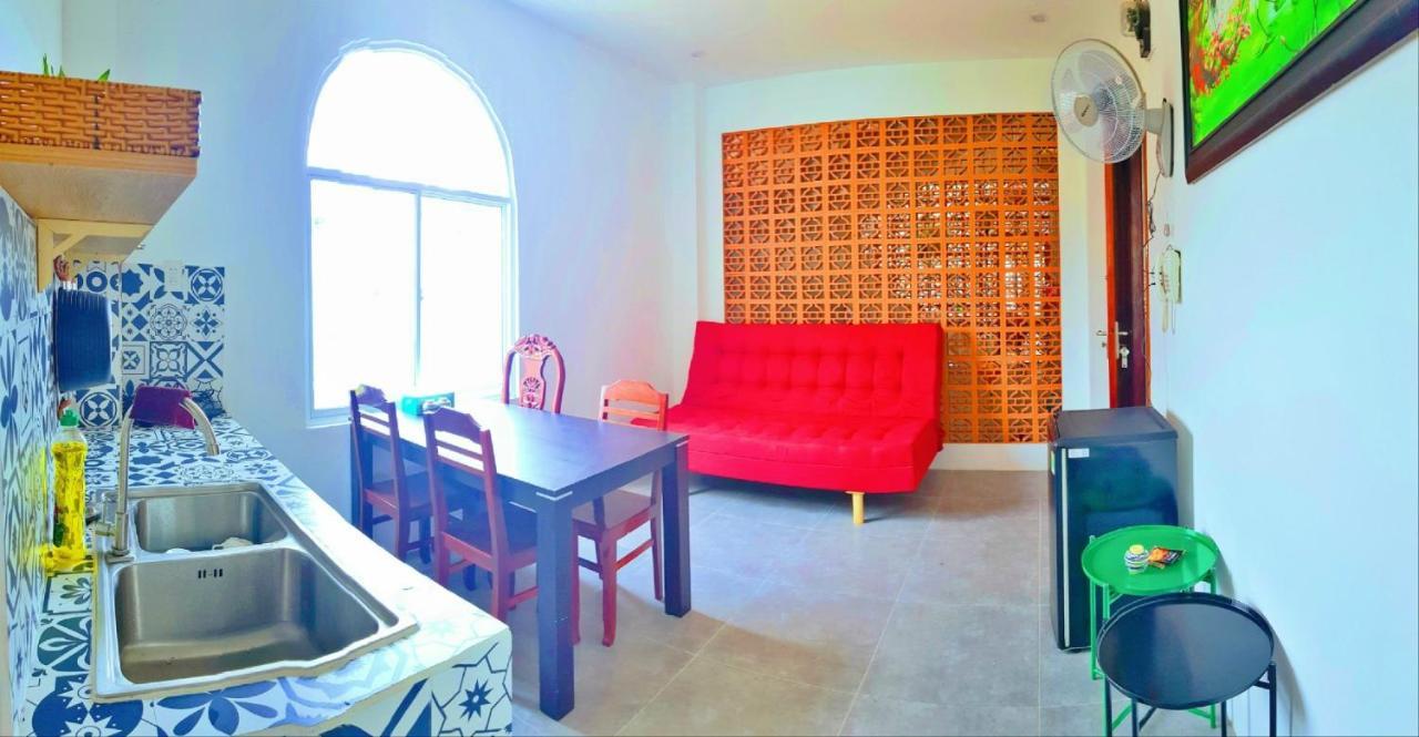 Mekong 69 Hostel Кантхо Екстер'єр фото