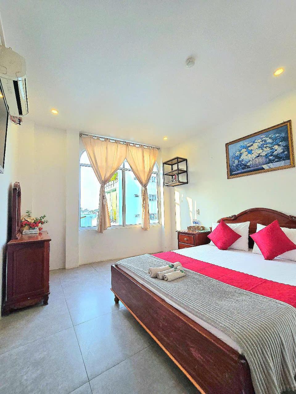 Mekong 69 Hostel Кантхо Екстер'єр фото