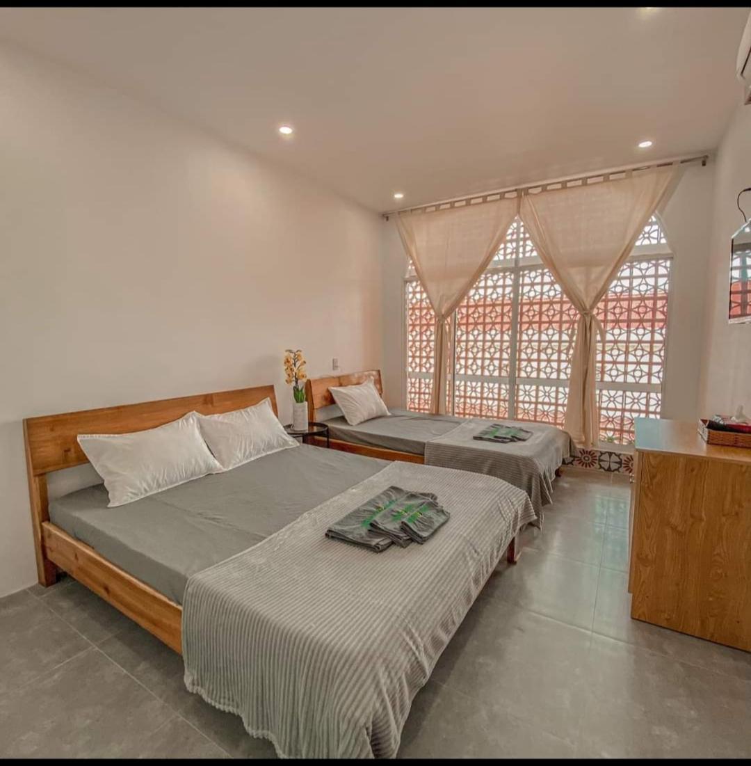 Mekong 69 Hostel Кантхо Екстер'єр фото