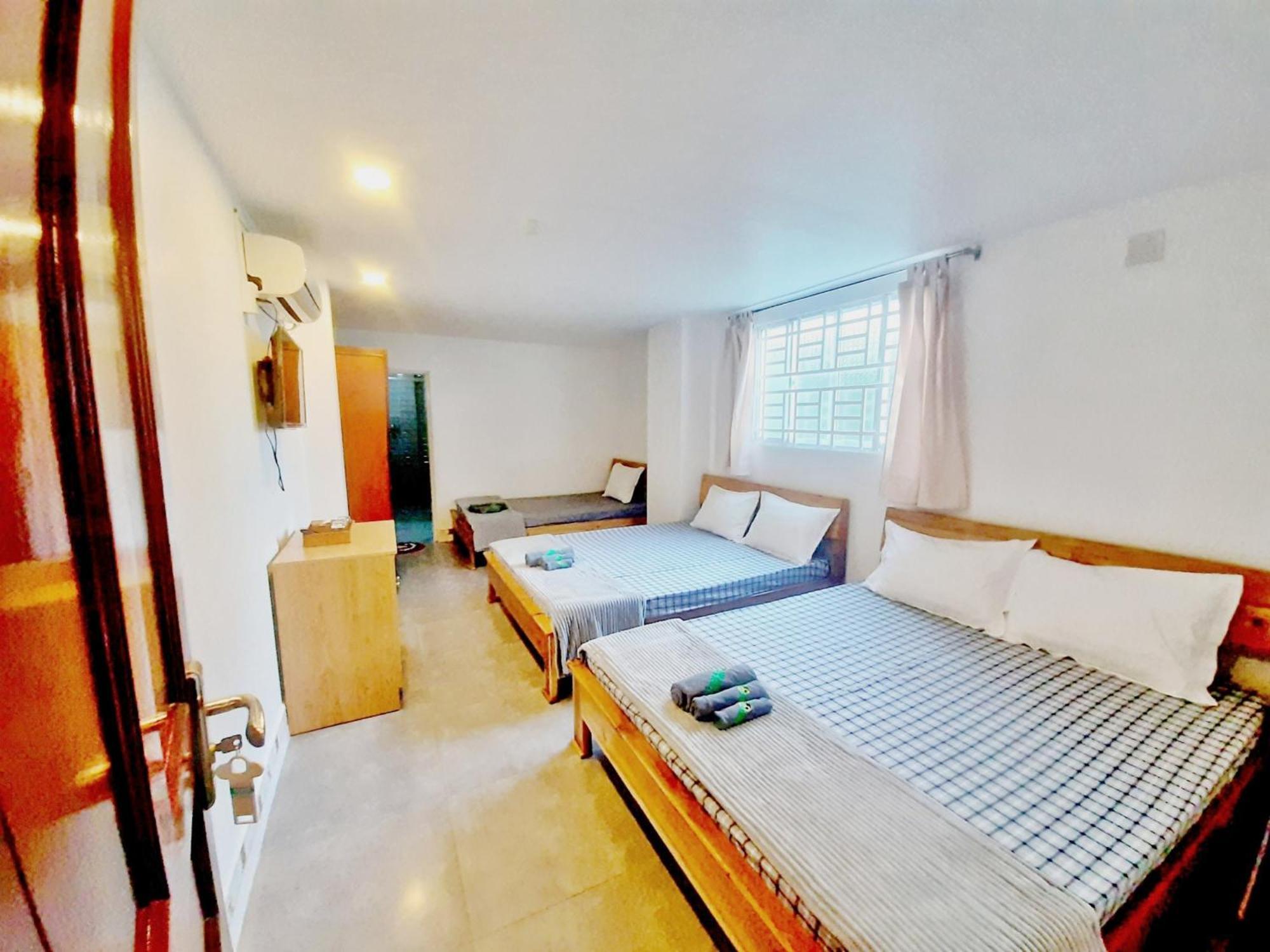 Mekong 69 Hostel Кантхо Екстер'єр фото