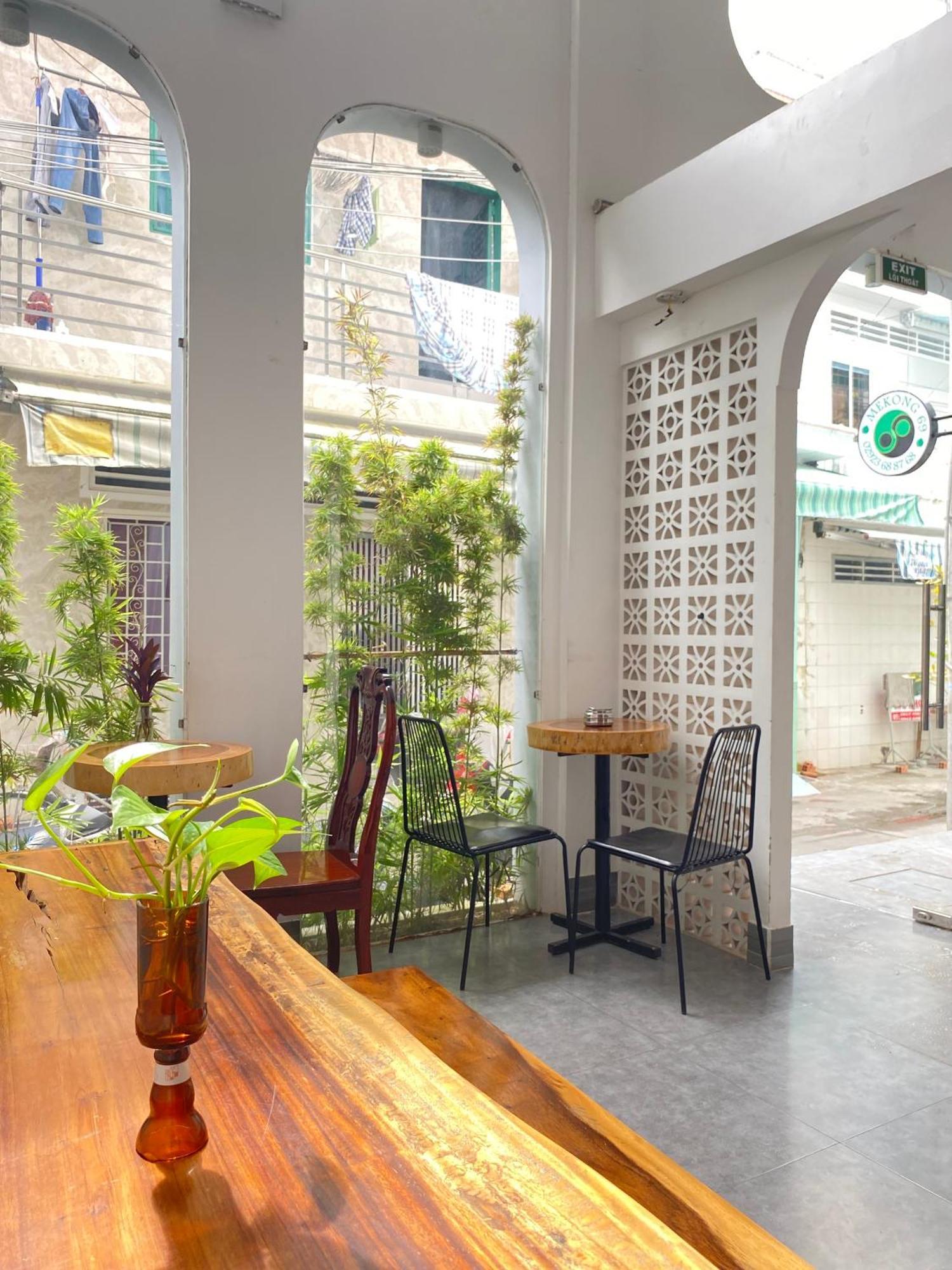 Mekong 69 Hostel Кантхо Екстер'єр фото